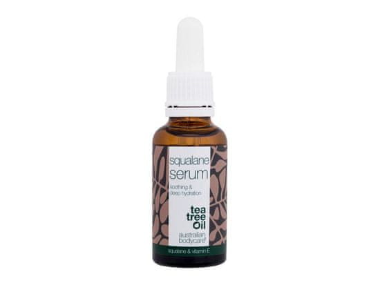 AUSTRALIAN BODYCARE 30ml tea tree oil squalane serum