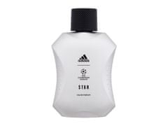 Adidas 100ml uefa champions league star silver edition