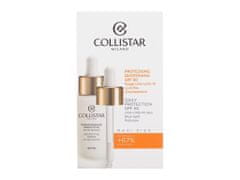 Collistar 50ml smart sun protection protective drops spf50,