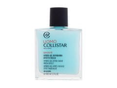 Collistar 100ml uomo hydro-gel after-shave fresh effect