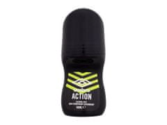 Umbro 50ml action, antiperspirant