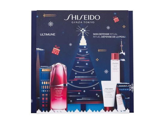 Shiseido 50ml ultimune power infusing concentrate