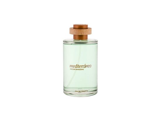 Antonio Banderas 200ml mediterraneo, toaletní voda