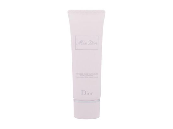 Christian Dior 50ml miss dior, krém na ruce