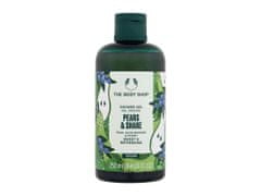 The Body Shop 250ml pears & share shower gel, sprchový gel