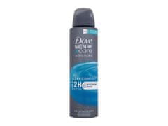 Kraftika 150ml dove men + care advanced clean comfort 72h