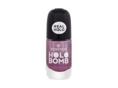 Essence 8ml holo bomb, 02 holo moly, lak na nehty