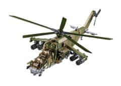 Sluban Bojový vrtulník mi-24s m38-b1137