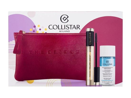 Collistar 13ml volume unico, intense black, řasenka