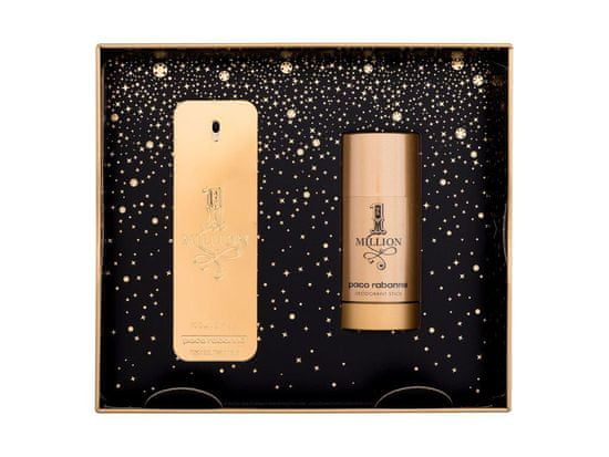 Paco Rabanne 100ml 1 million, toaletní voda