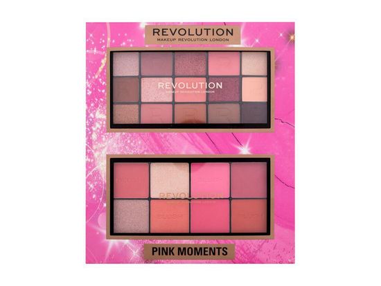 Kraftika 16g pink moments face & eye gift