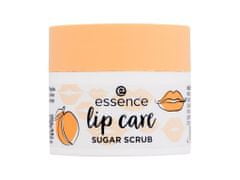 Essence 9g lip care sugar scrub, peeling
