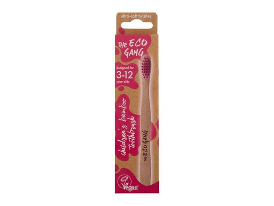 Xpel 1ks the eco gang toothbrush pink