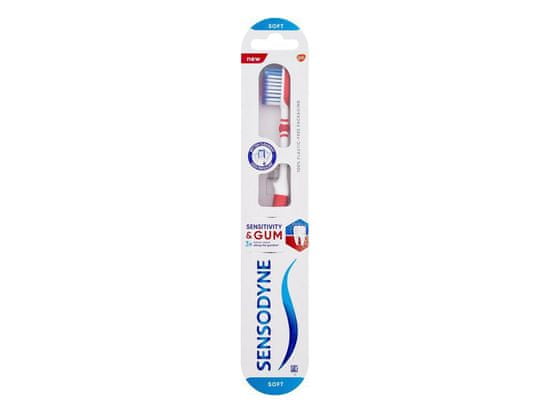 Sensodyne 1ks sensitivity & gum soft