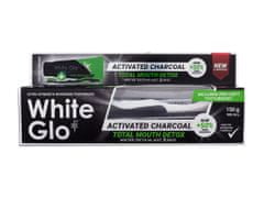 White Glo 150g charcoal total mouth detox, zubní pasta