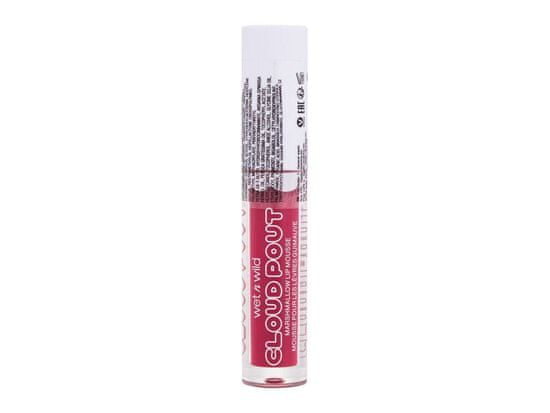 Wet n wild 3ml cloud pout marshmallow lip mousse