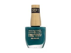 Max Factor 12ml nailfinity, 865 dramatic, lak na nehty