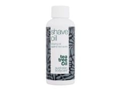 AUSTRALIAN BODYCARE 80ml tea tree oil shave oil