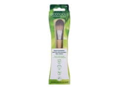 EcoTools 1ks brush classic foundation, štětec