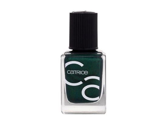 Catrice 10.5ml iconails, 158 deeply in green, lak na nehty