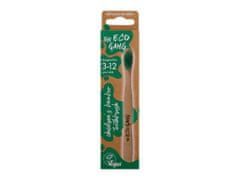 Xpel 1ks the eco gang toothbrush green