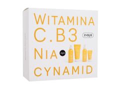 Kraftika 200ml ziaja vitamin c.b3 niacinamide, tělový balzám