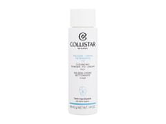 Collistar 40g cleansing powder-to-cream, čisticí krém