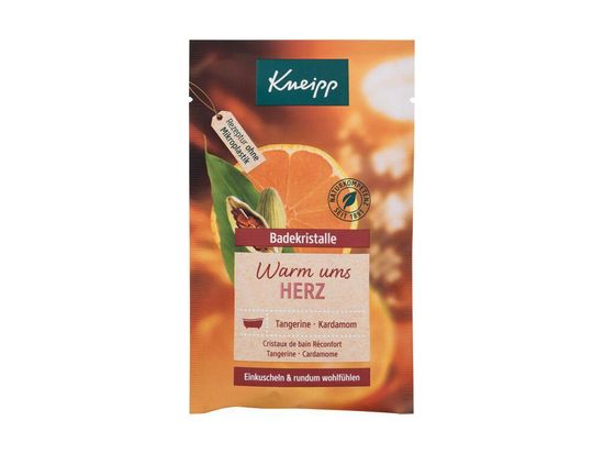 Kneipp 60g warm around the heart bath salt, koupelová sůl