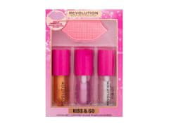 Kraftika 4.5ml kiss & go lip oil set