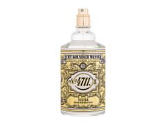 4711 100ml floral collection jasmine, kolínská voda, tester