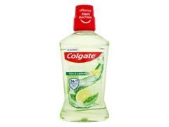 Colgate 500ml plax tea & lemon, ústní voda