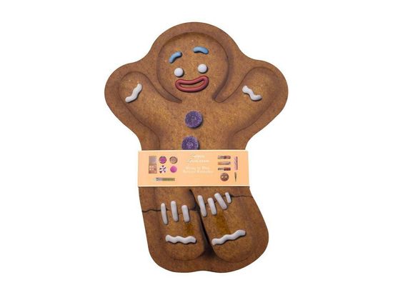 Kraftika 1ks shrek gingy 12 days advent