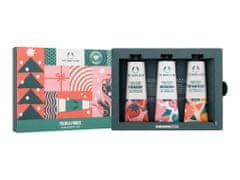 The Body Shop 30ml palms & pinkies hand cream trio