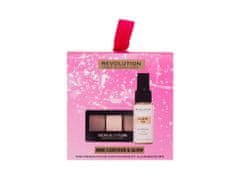 Kraftika 30g mini contour & glow gift set