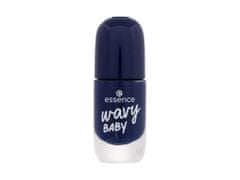 Essence 8ml gel nail colour, 61 wavy baby, lak na nehty