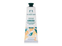 The Body Shop 30ml almond milk hand balm, krém na ruce