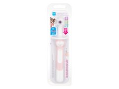 MAM 1ks babys brush training brush 5m+ pink