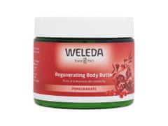 Weleda 150ml pomegranate regenerating body butter