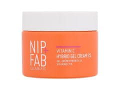 Kraftika 50ml illuminate vitamin c fix hybrid gel cream 5%