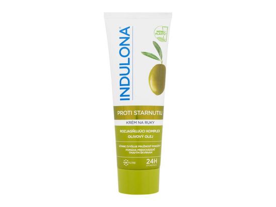 Indulona 75ml olive hand cream, krém na ruce