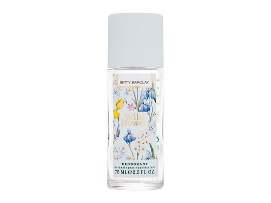 Betty Barclay 75ml wild flower, deodorant