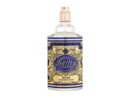 4711 100ml floral collection lilac, kolínská voda, tester