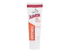 Elmex 75ml anti-caries professional junior 6-12 years