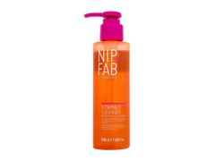 Kraftika 145ml illuminate vitamin c fix cleanser, čisticí gel