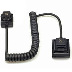 Phottix TTL kabel pro patici mimo fotoaparát pro Pentax (náhrada Pentax adaptér F, Pentax adaptér FG a Pentax kabel F)