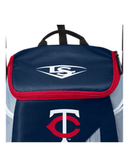 Louisville Slugger Baseballový batoh Louisville Slugger LS MLB - MINNESOTA_TWINS