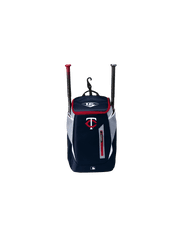 Louisville Slugger Baseballový batoh Louisville Slugger LS MLB - MINNESOTA_TWINS