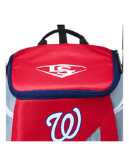 Louisville Slugger Baseballový batoh Louisville Slugger LS MLB - WASHINTON_NATIONALS