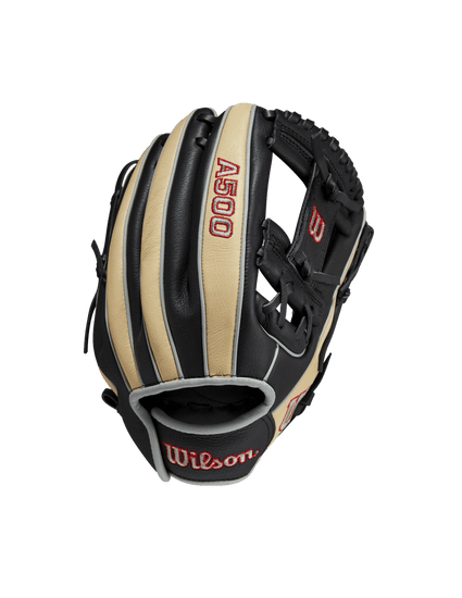 Wilson Baseballová / softballová rukavice Wilson A500 - 11,5 (11,5")