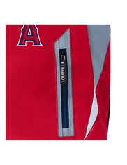 Louisville Slugger Baseballový batoh Louisville Slugger LS MLB - ANAHEIM_ANGELS